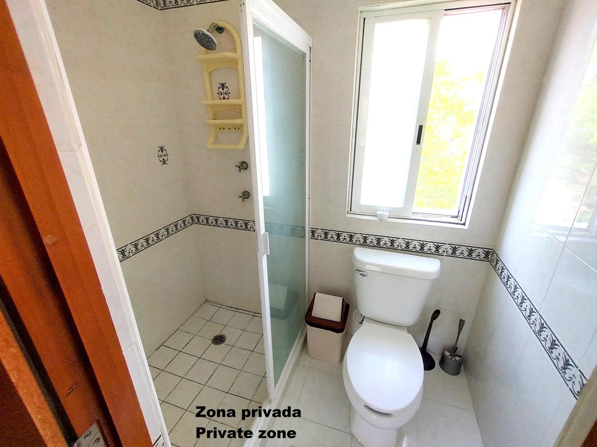 Private Rooms In A Hotel-Type Apartment - Super Located Puerto Aventuras Exterior foto