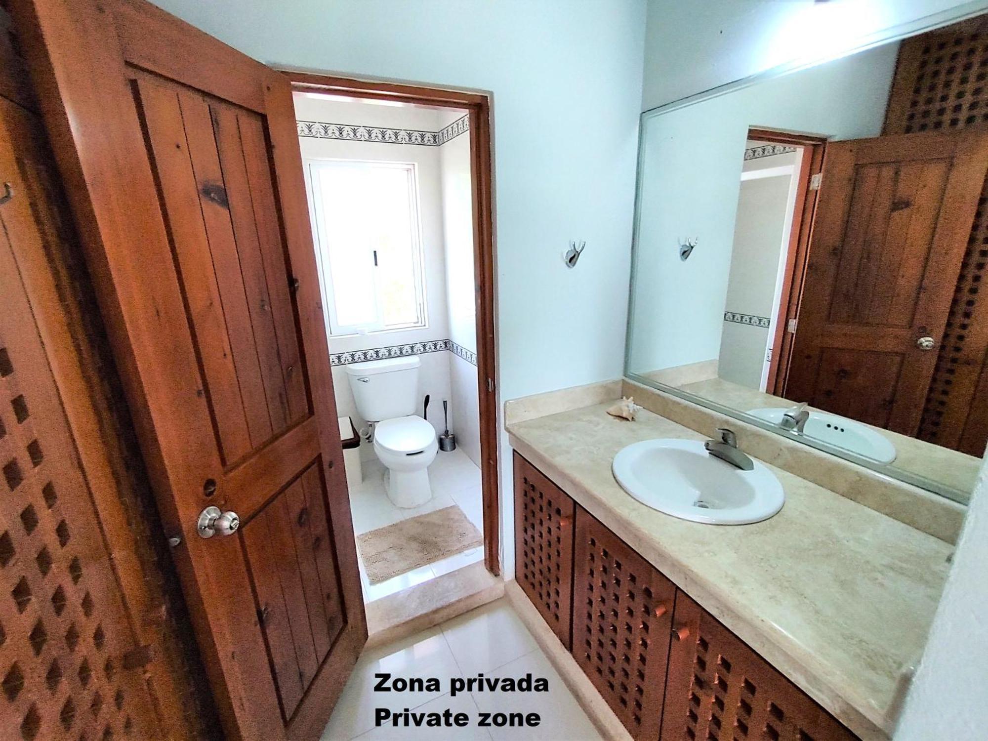 Private Rooms In A Hotel-Type Apartment - Super Located Puerto Aventuras Exterior foto